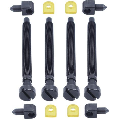 Tendicatena di ricambio Hippotech per motoseghe Husqvarna 42, 44, 50, 51, 55 Rancher 234 238 242 246 133 444 - Sostituisce i codici 501537101, 501 54 63 01 (1/3)