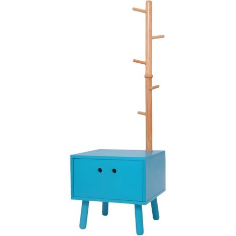 Manichino appendino Blu (1/2)