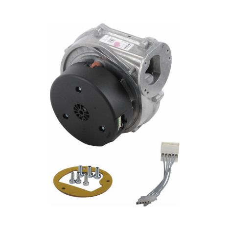 Ventilateur pour chaudière – Puissance 200W – Fonctionnement optimal dans systèmes de chauffage – Compatible avec modèles Chaffoteaux