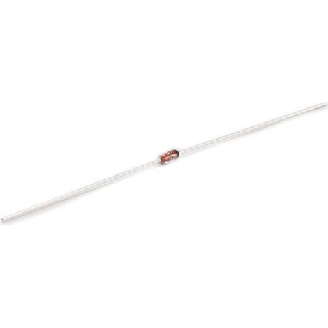 Diode Petits Signaux - 150 Ma - 100 V - Pour Montage PCB Traversant - 100 Pièces (1/2)