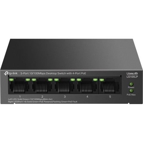 Switch TP-Link LS105LP