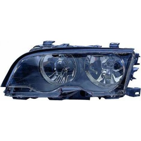 Phare avant droit BMW Série 3 (E46) Coupe/Cabrio 1998-2001 (1/2)