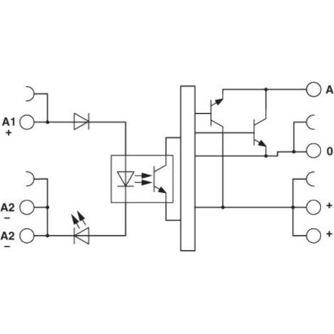 [NEUWERTIG] B-Ware Phoenix Contact Halbleiterrelais Modul Solid State Relaismodul 2902974 24 V Dc