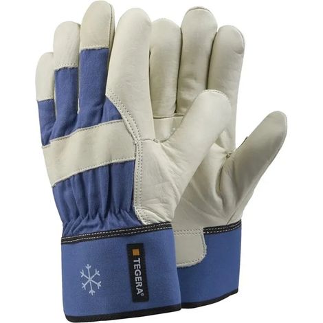 Gants de travail Tegera durables protection grip sécurisé