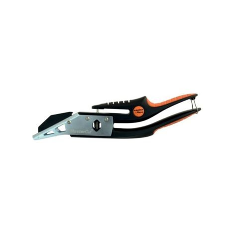 Pince à découper et poinçonner l'ardoise Mastercut 7mm – Force démultipliée pour coupe facile – Ergonomique avec poignées bi-matière