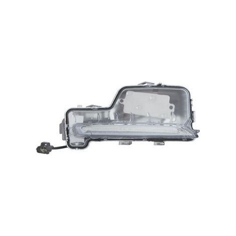 Feu éclairage jour diurne avant droit Valeo Volvo S60 / V60 2014-2019