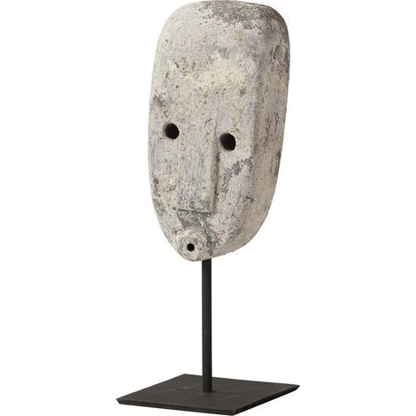 Deko Steinfigur 8x7x26cm (1/5)