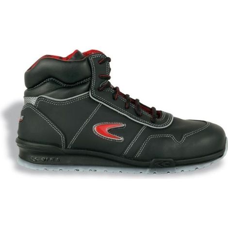 COFRA - Chaussures de sécurité - Puskas S3 SRC Taille 46 - Ce produit de marque Cofra est neuf.