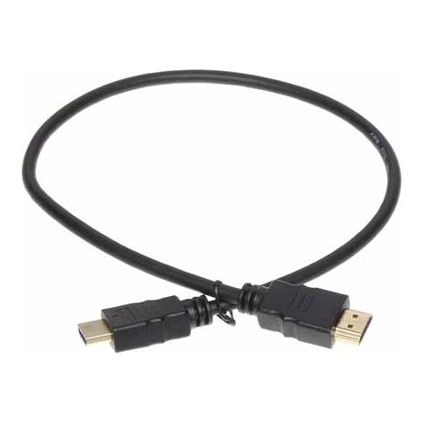 Cavo HDMI interfaccia multimediale alta definizione da 0.5M