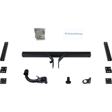 Attelage - Volkswagen PASSAT B5.5 - 11/00-05/05 - rotule démontable - AUTO-HAK - Faisceau spécifique 7 broches (1/2)