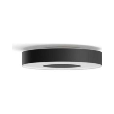 Philips Hue White and Color Ambiance Infuse negro (1/3)