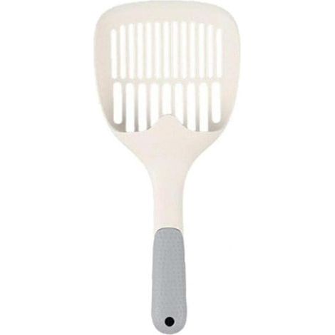 Chat Litière Scoop Plastique Animal De Compagnie Pelle Coiffe Antiadhésive Chat Gasthe Sifter Pratic Chat Nettoyage Produits De Nettoyage (1/5)