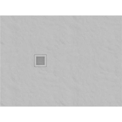 Ravak - Duschwanne 100x90 cm, Smoke Grey XA03A73O010 (1/4)