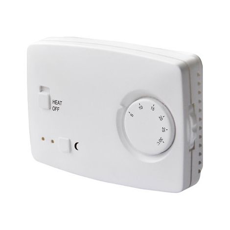Termostato ambiental manual – regulación sencilla – modelo 59211
