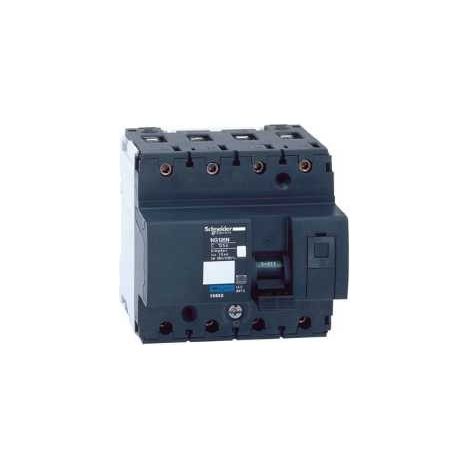 Disjoncteur modulaire Multi 9 NG125N 4 pôles 40 A courbe C - 18654