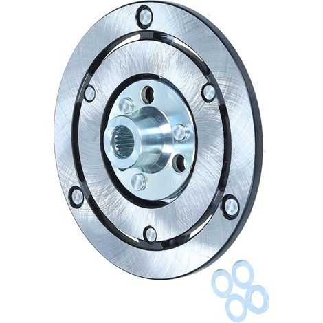 Disque d'entraînement, embrayage magnétique (compresseur) MAXGEAR AC130255 ARO