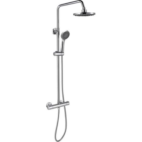 COLONNE DE DOUCHE THERMOSTATIQUE SC418 COLLECTION ERYMANTHE (1/5)