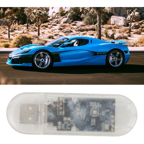 Outil de diagnostic automobile SM2 PRO J2534 : outil de programmation de puces ECU 67 en 1 avec dongle USB unique (livré en boîte). (1/5)