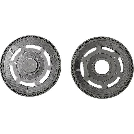 2PCS Serpillière Plate pour 3I P10 Ultra Aspirateur Accessoires de remplacement Serpillière Tray accessoire (1/5)
