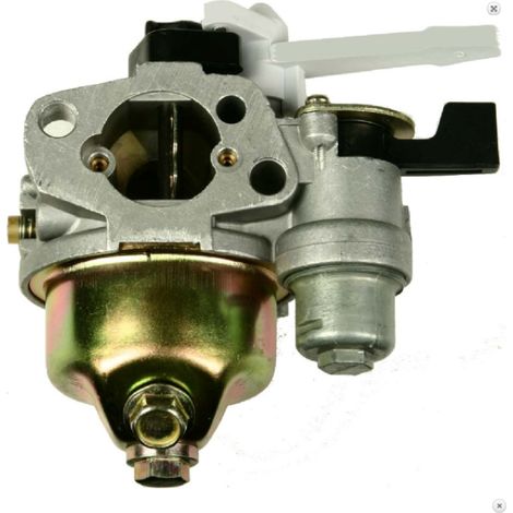 Carburador motor horizontal con grifo HONDA GX 160 GX 200 LT200