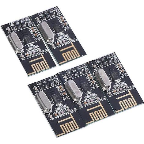Module émetteur-récepteur sans fil (5 pièces) (1/3)
