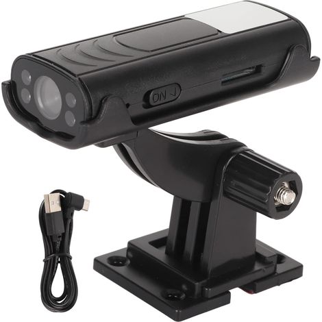 Jeffergarden Caméra de guidage d'attelage de recul 150° grand Angle étanche Vision nocturne pour voiture RV camion remorque camping-car maison (1/4)