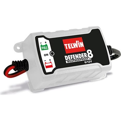 Caricabatterie auto TELWIN Defender 8