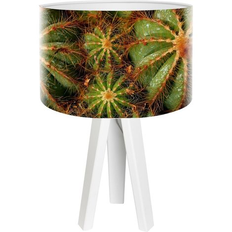 Lampe de chevet bothanica foto-082 - Blanc, multicolore (1/3)