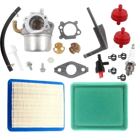 Carburateur pour Troy-Bilt modèle 12180 Bronco RotoTillers 3750 PowerMate Generator 21A-342 062 MTD Yardman Motoculteur avec moteur OHV Craftsman 917.291482 (1/5)