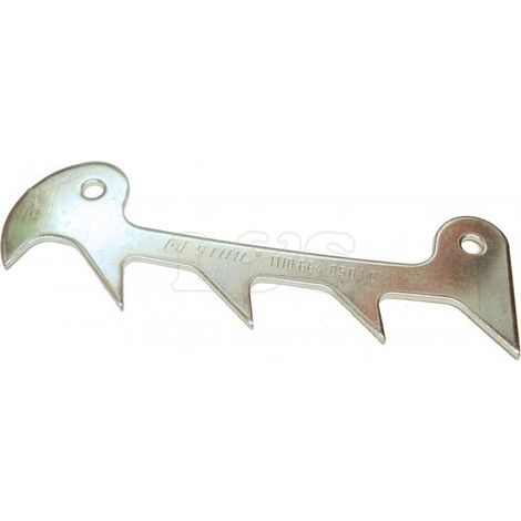 11106640501 - Griffe pour tronçonneuse STIHL