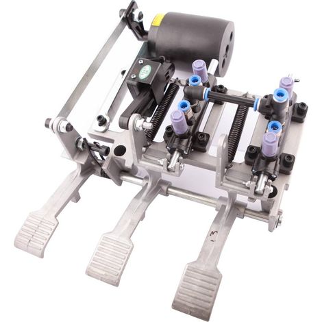 Pédalier pour monte/démonte pneus DM 0500BL - SA 2085 - CLAS Equipements