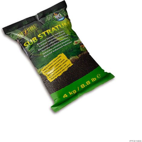 Sustrato bioactivo volcánico Exo Terra Sub Stratum