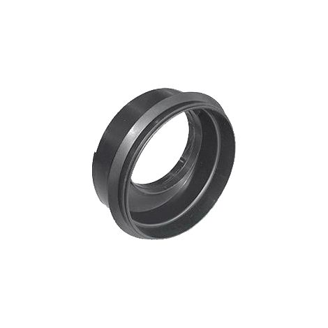 Aldes – Fut BAHIA ⌀ 80/125 – Raccord VMC pour modification de fût – Réduction piquage 125 à 80 mm – Haute qualité, expédié depuis la France