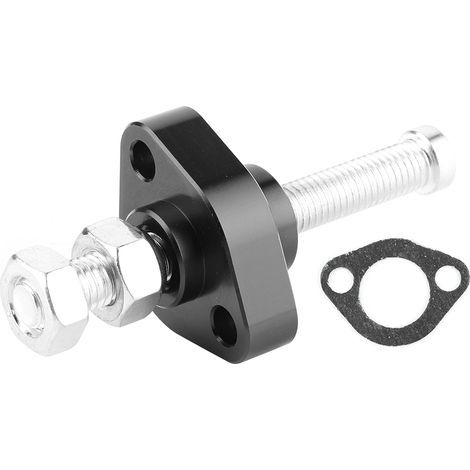 Nockenwellen-Steuerkettenspannerdichtung passend für Honda CBR600F F3 F4 F4i CBR900 RR CBR900F CB F Schwarz (1/5)