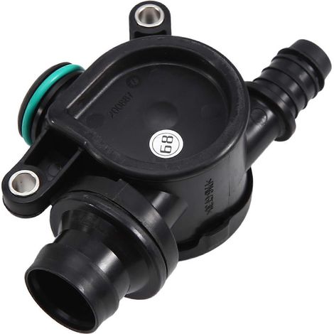 Soupape d'échappement du séparateur huile-eau compatible avec les moteurs 3.0T, pièces automobiles 000293162 293162 (1/5)