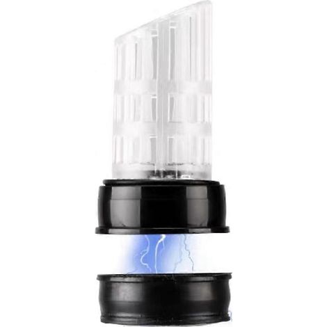 Magnetischer Spender für Aquarien, Fütterungsrohr für rote Mückenlarven, getrocknete Mückenlarven, automatische Fütterung, Aquarienzubehör. (1/5)