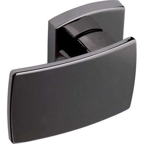 Béquille double solidarisée palière ligne Muze clé I chromé velours - ASSA ABLOY FRANCE BEZAULT (1/3)