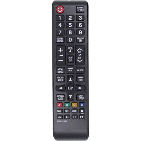 AA59-00786A Ersatzfernbedienung für 3D Full HD LED-Fernseher F6800 F6700 UE40F8000ST UE40F6800 UE40F6700