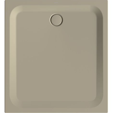 Plato de ducha rectangular BetteUltra 1200x1100x35mm, con