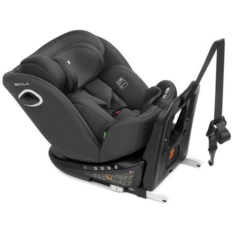 Seggiolino auto Be cool rotante 360° 7060 Z12