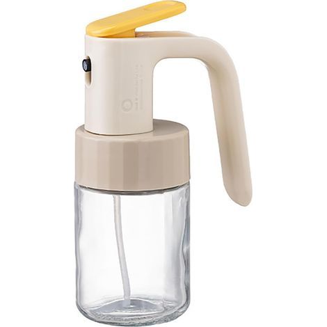 CCYKXA Oil Sprayers Glass Oil Spray Bottle, Household Kitchen Bottle for Kitchen Accessories (180ml) (1/5)