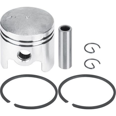 BelleRise – Kolbensatz für Freischneider – Ø 40 mm – Aluminiumlegierung – Passend für 44-5, 520, TL43, CG430, BC430, 43 cm³ (1/5)