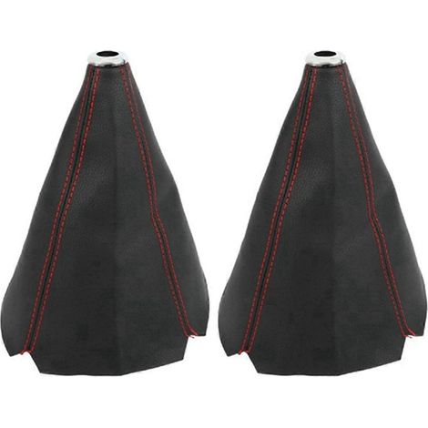 pièces Soufflet de pommeau de levier de vitesse universel pour boîte manuelle -- (1/5)