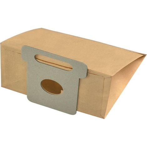 6 SACCHETTI ASPIRAPOLVERE MOULINEX POWERSTAR TUTTA LA SERIE X 600