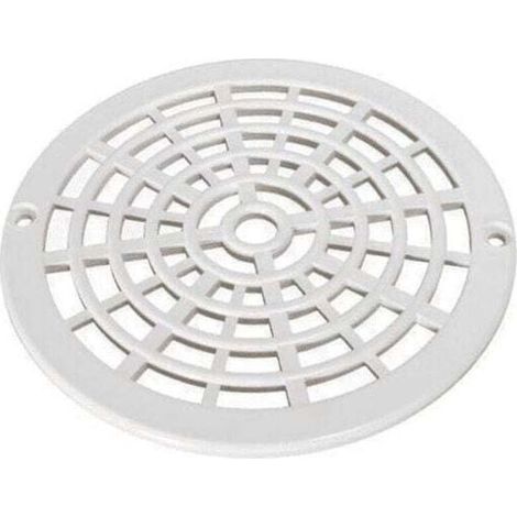 Grille de bonde de Fond cofies (diam ext. 185mm) (1/3)
