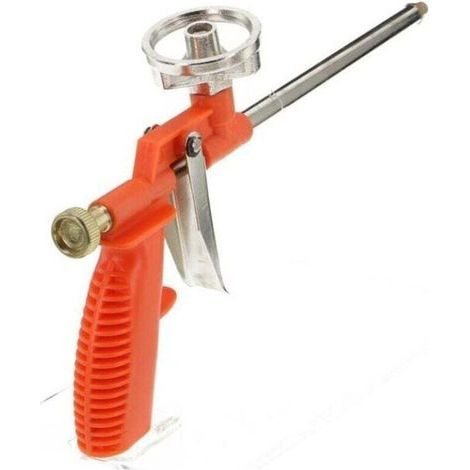 Mousse Pistolet à Colle, XU, Pistolet en Plastique Mousse de polyuréthane Mousse de polystyrène Gun Non-Beauté Couture Outil Verre Pistolet à Colle Vaporiser - KZQ (1/2)