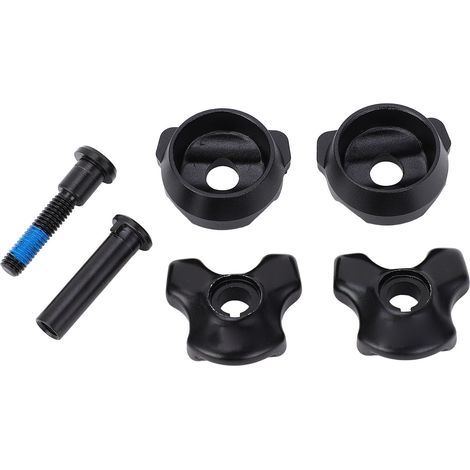 Collier de serrage de tige de selle de vélo en acier inoxydable 7 x 7 mm pour rails de selle en acier au carbone (1/5)