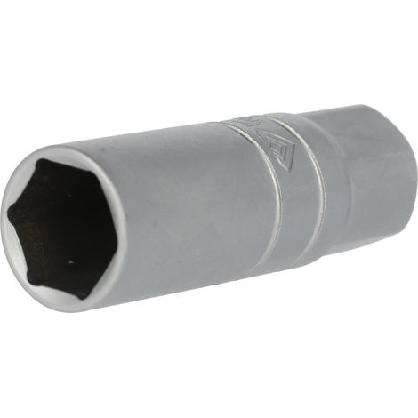 BRILLIANT TOOLS 3/8" Zündkerzen-Stecknuss 16 mm - BT021850 (1/5)