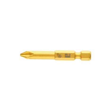 PUNTA PHILIPS 1/4'' TIN 2 PEZZI