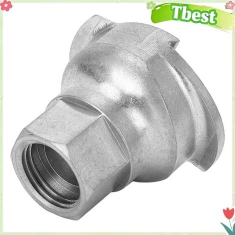 Tbest adaptateur de pulvérisateur femelle de 16 mm Adaptateur de Pulvérisateur Femelle 16mm, Connexion Sécurisée en auto coffret (1/5)